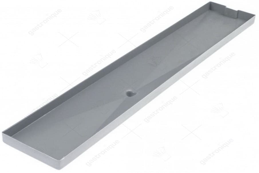 lekbak verdamper L 525mm B 90mm H 30mm kunststof