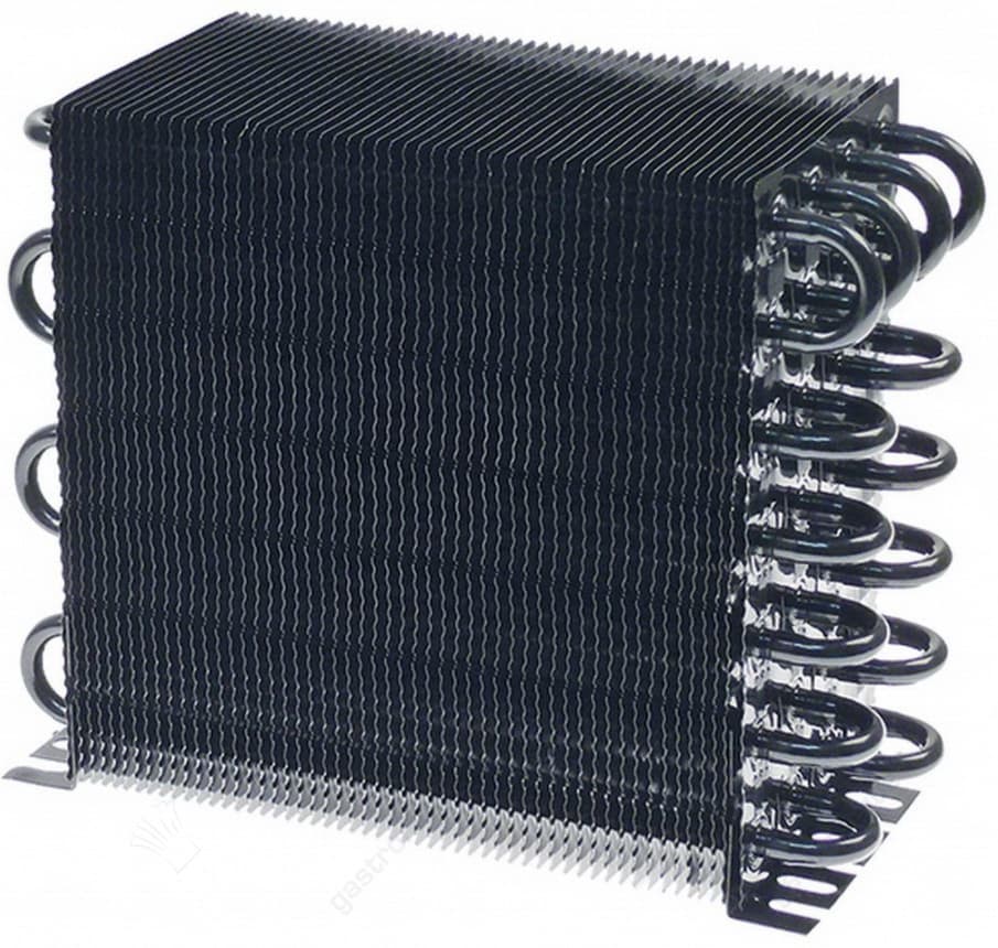 condensor B 215mm D 270mm H 117mm vpe 1stuk 