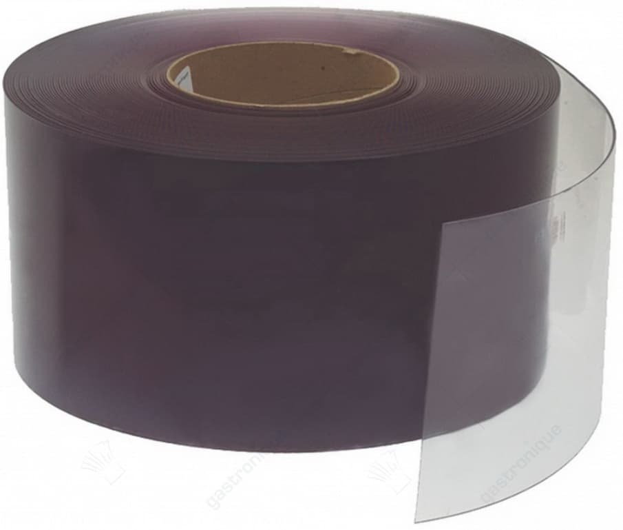 gordijn pvc transparant - Image 1
