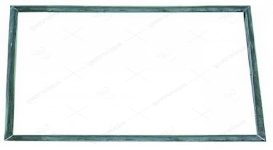 deurrubber voor oven 370x235 mm