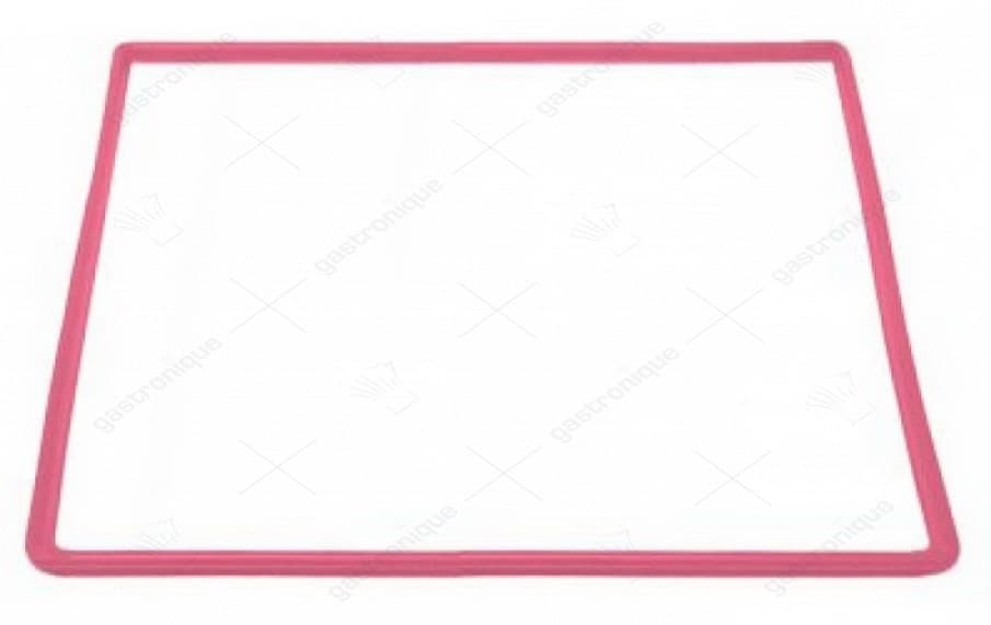 deurrubber voor oven 445x340 mm