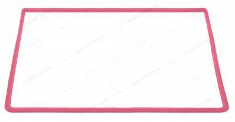 deurrubber voor oven 630x340 mm - Image 1