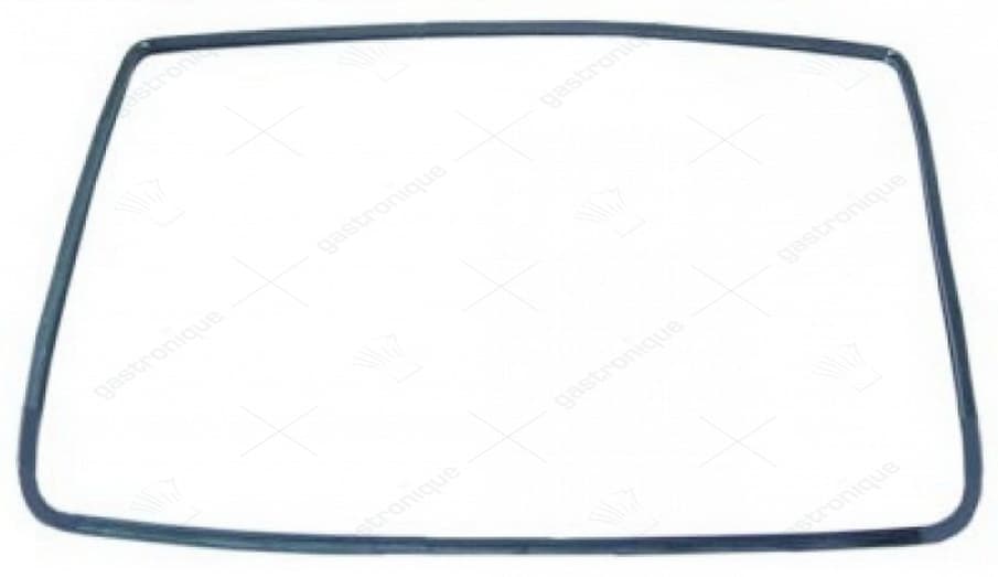 deurrubber voor oven 500x340 mm