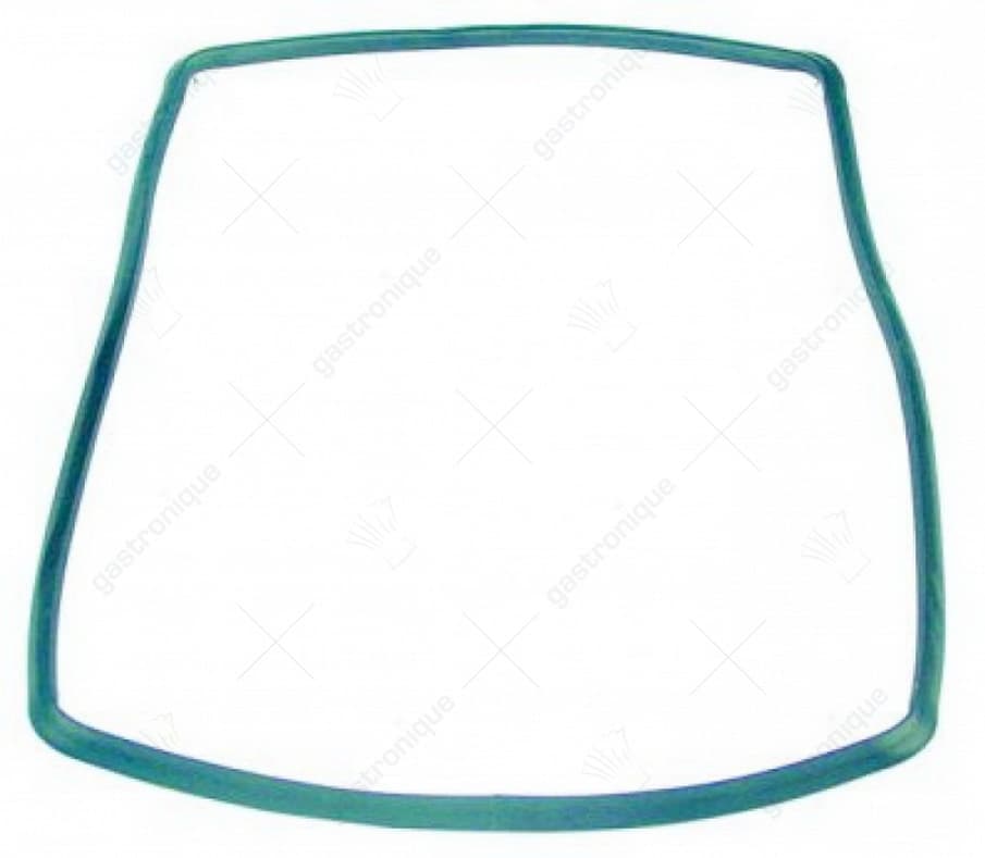 deurrubber voor oven 440x260 mm