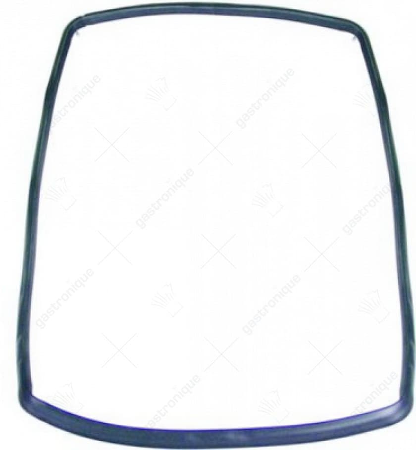 deurrubber voor oven 430x320 mm - Image 1