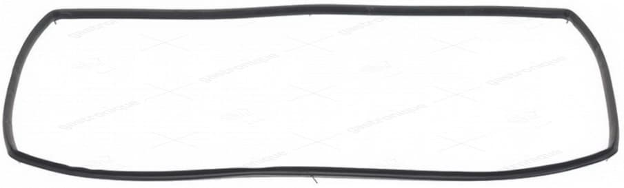 deurrubber voor oven 590x350 mm
