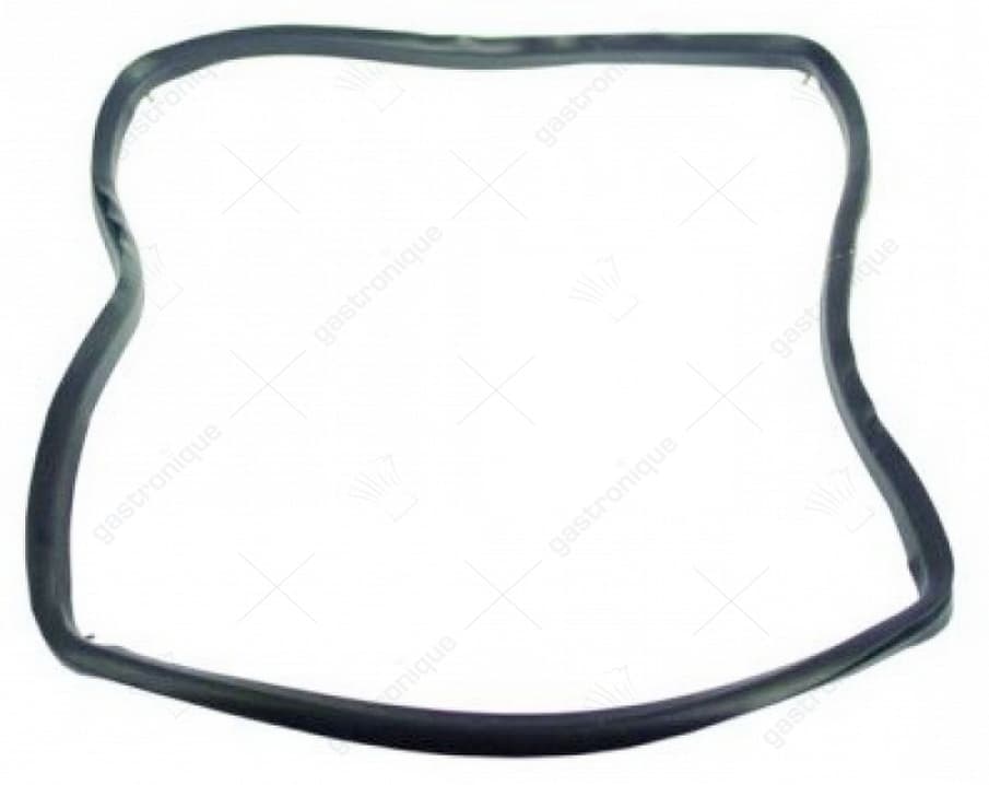 deurrubber voor oven 350x280 mm