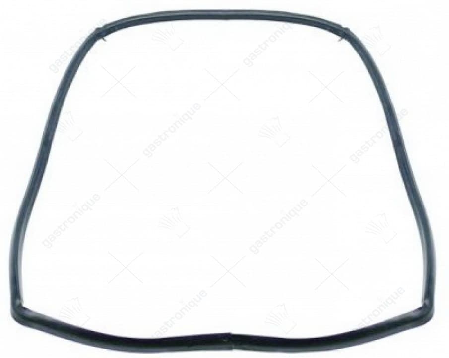 deurrubber voor oven 450x300 mm