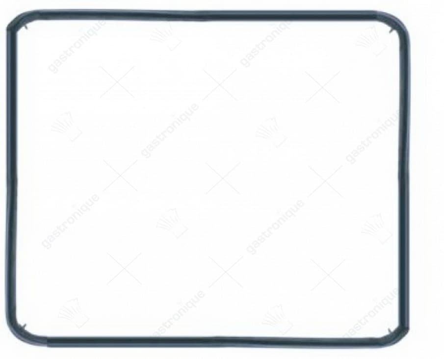 deurrubber voor oven 400x330 mm