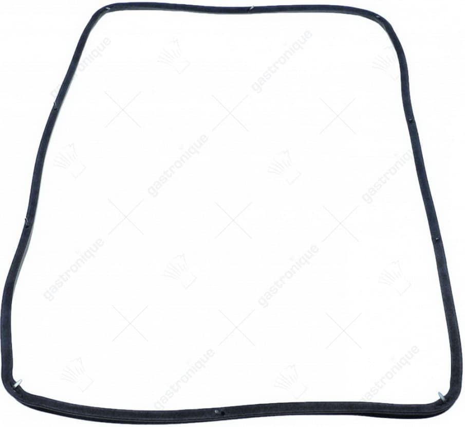 deurrubber voor oven 660x380 mm
