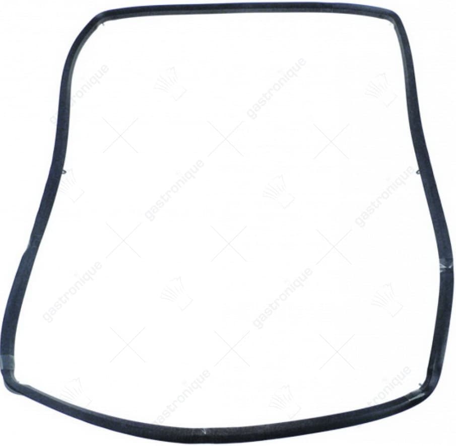 deurrubber voor oven 550x400 mm