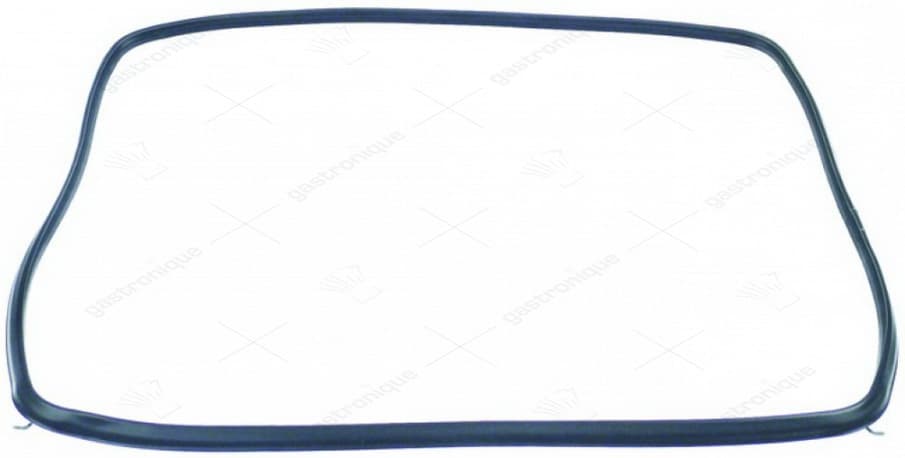deurrubber voor oven 450x340 mm