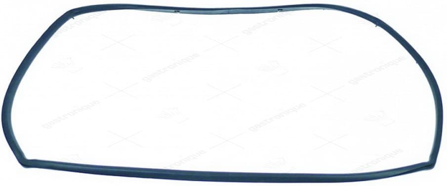 deurrubber voor oven 650x400 mm