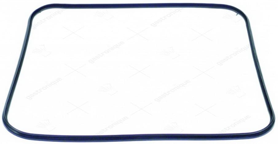 deurrubber voor oven 400x310 mm
