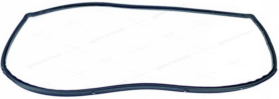 deurrubber voor oven 660x250 mm