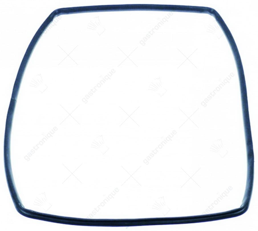 deurrubber voor oven 350x220 mm