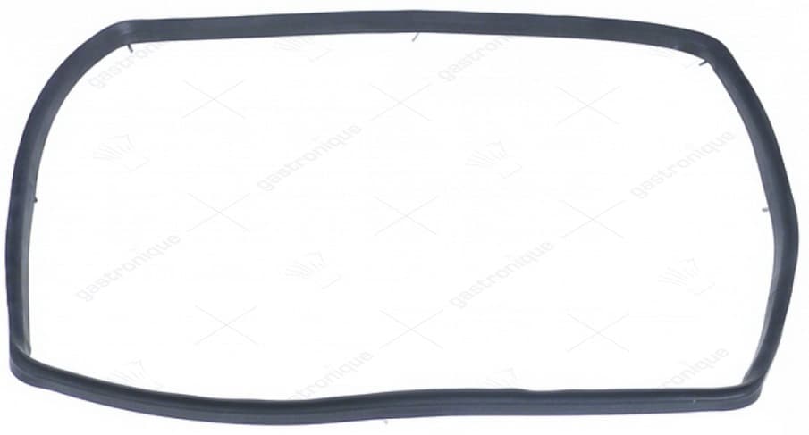 deurrubber voor oven 470x260 mm