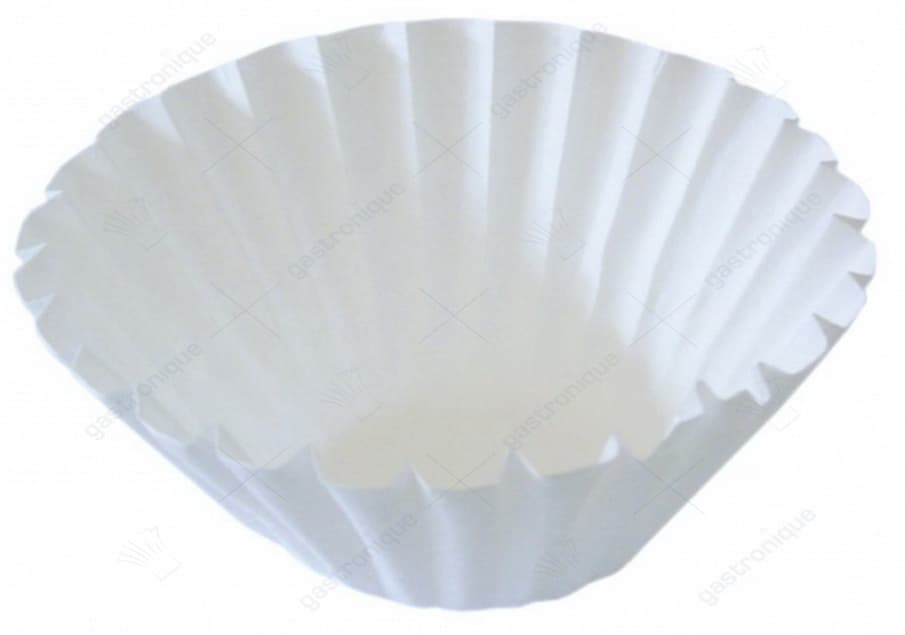 basket paper filter ø 203/535 mm 250pcs