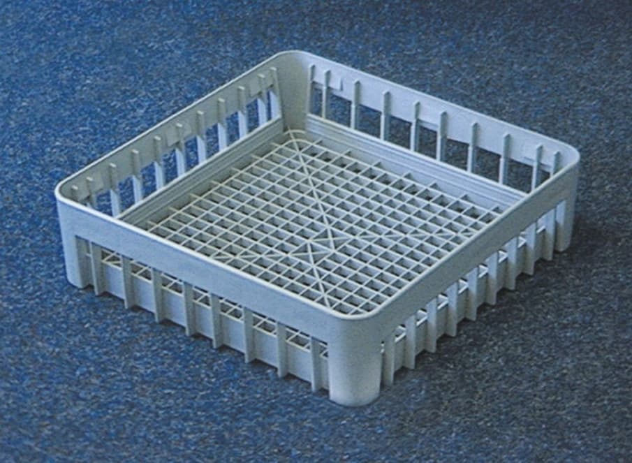 vaatwaskorf 400 x 400 x 110 mm bestek - Image 1