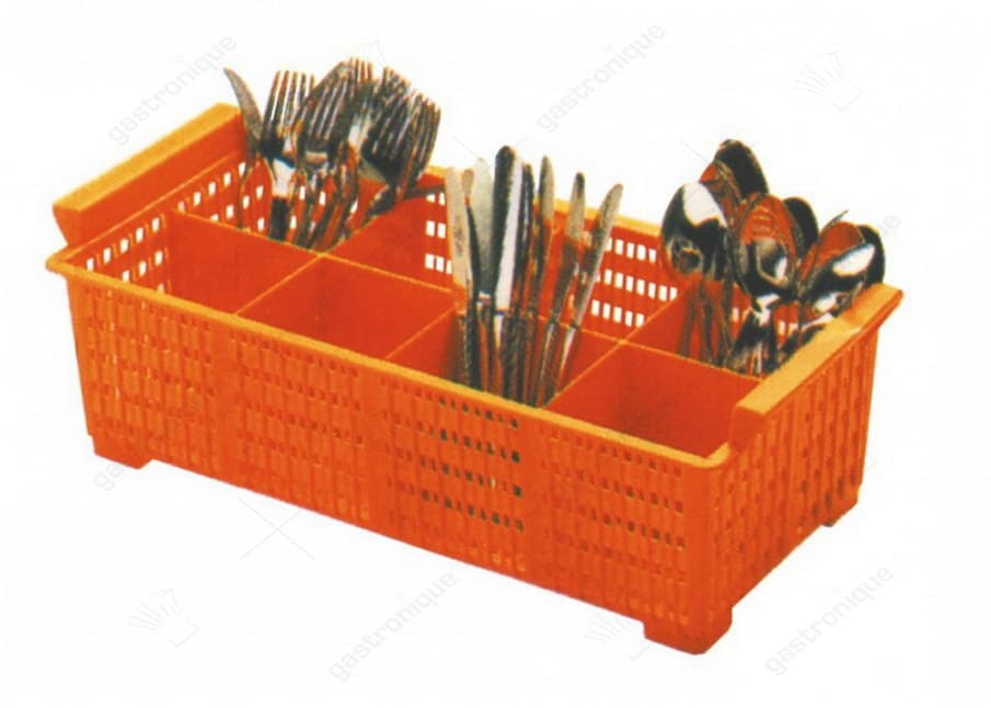 bestekmand 500 x 250 x 131 mm - Image 1