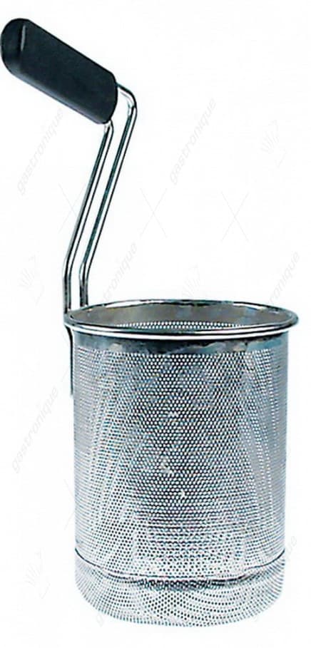 pasta kookmand ø 135x180 mm