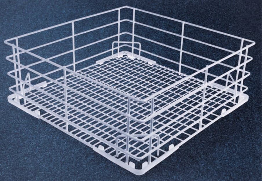 vaatwaskorf 380 x 380 x 150 mm glazen - Image 1