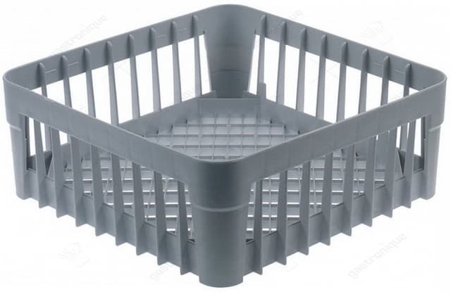vaatwaskorf 380 x 380 x 150 mm glazen - Thumbnail 2