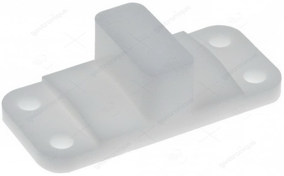 conveyor slideway support
