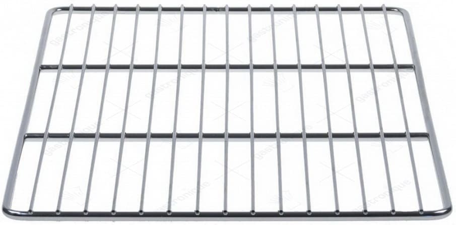 rvs rooster gn 1/1 530x325 mm