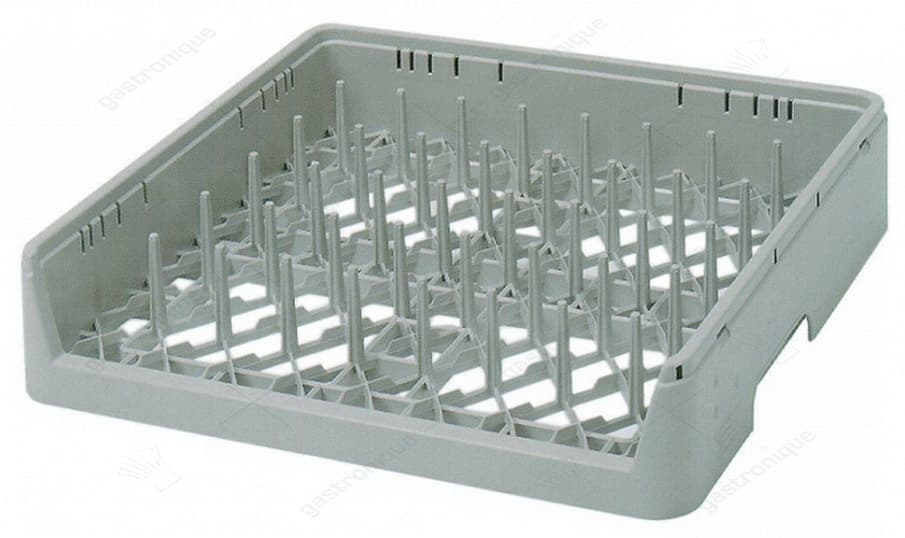 vaatwaskorf 500 x 500 x 106 mm Dienbladen - Image 1
