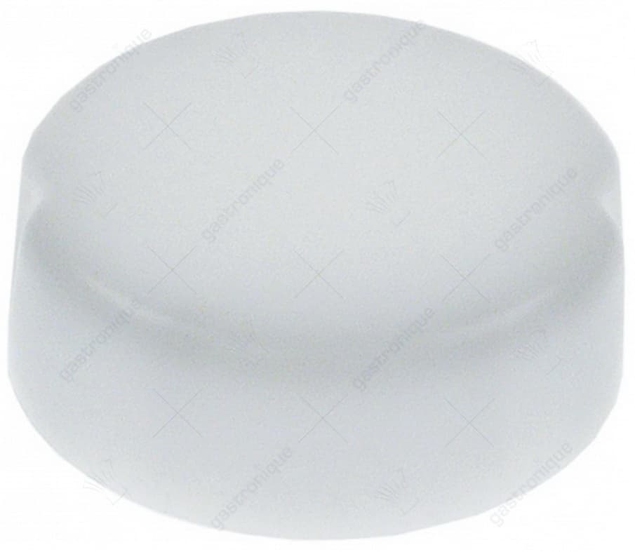 deksel voor terugslagklep ø 40mm H 14,5mm kunststof