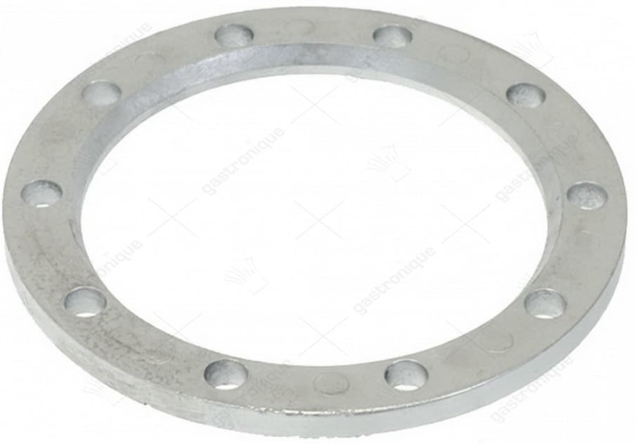 aluminium flange-cover 10 holes