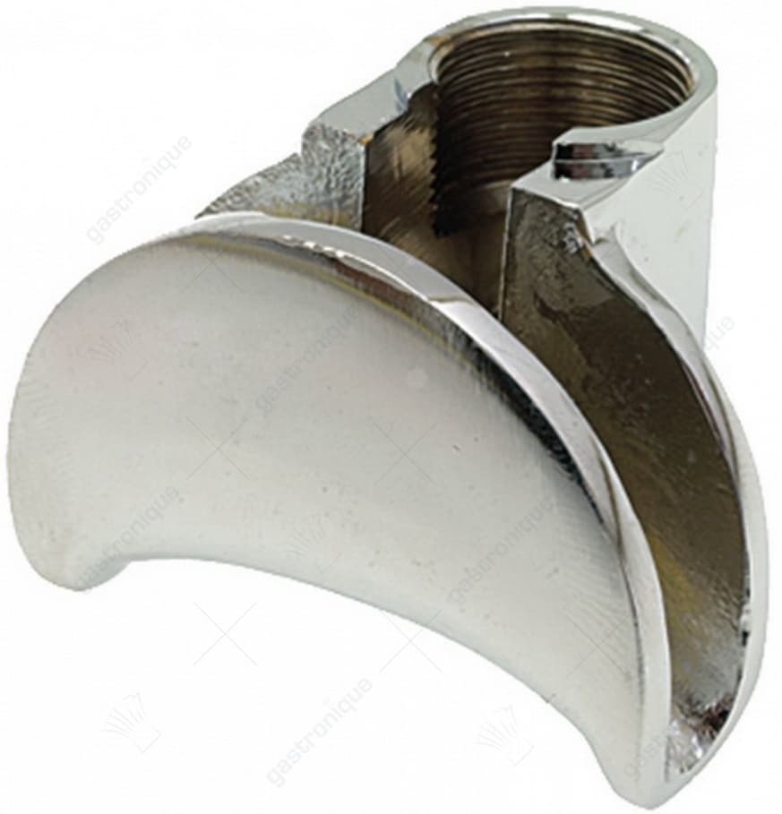 zeefhouderuitloop 2 tassen m16
