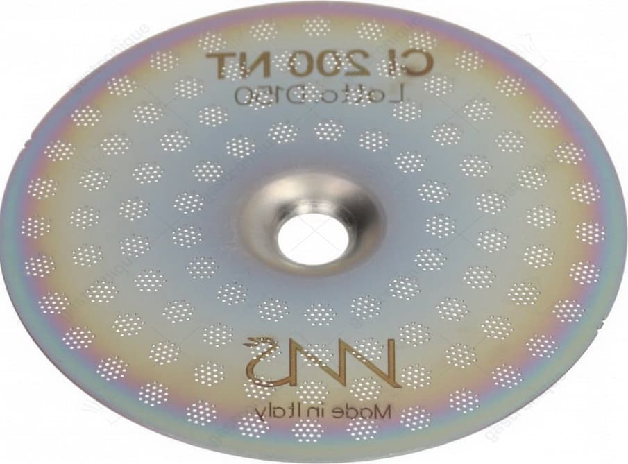 koffiezeef nanotec ø 51,5 mm