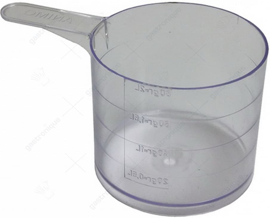 coffee measuring jug 80 g - Image 1