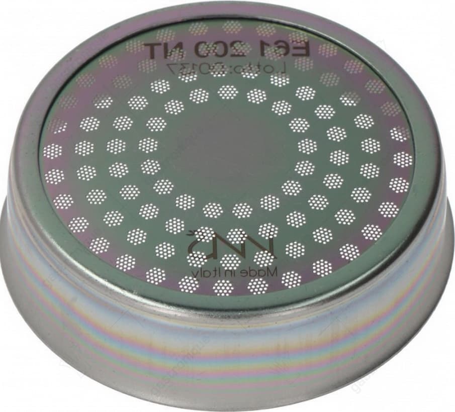 koffiezeef nanotec ø 60 mm - Image 1