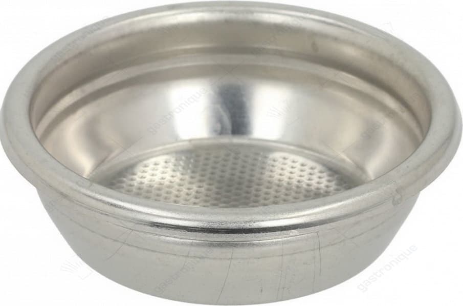 koffiezeef 2 kops 12 g ø 70x21 mm
