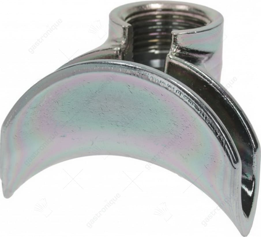 spout double ø 3/8" nanotech