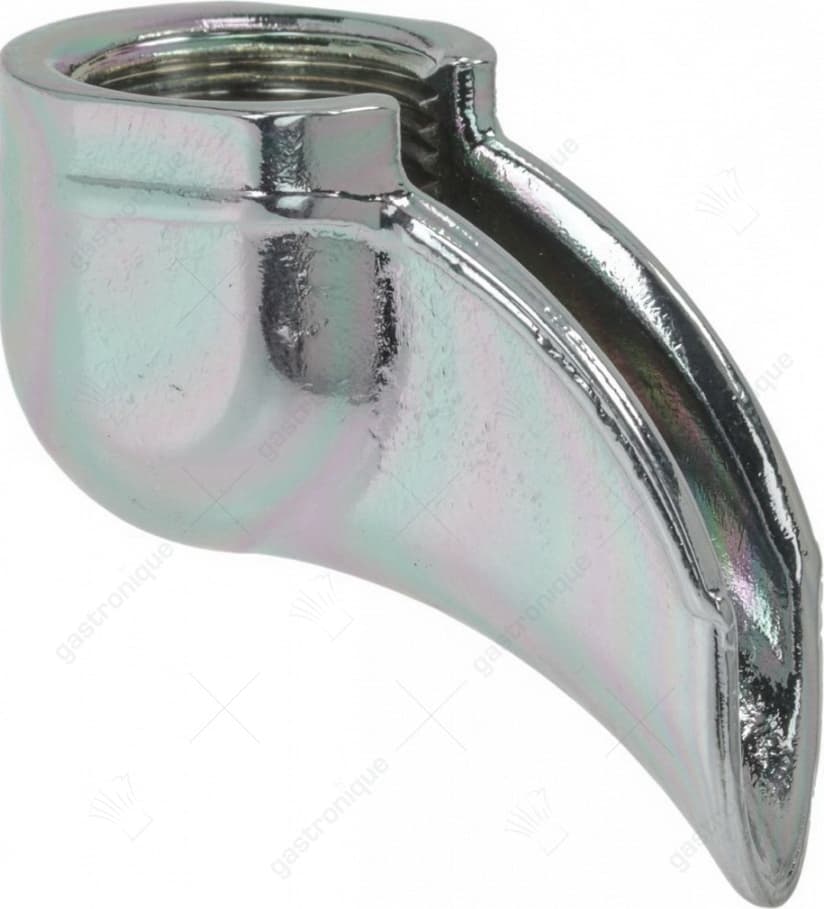 spout single ø 3/8" nanotech