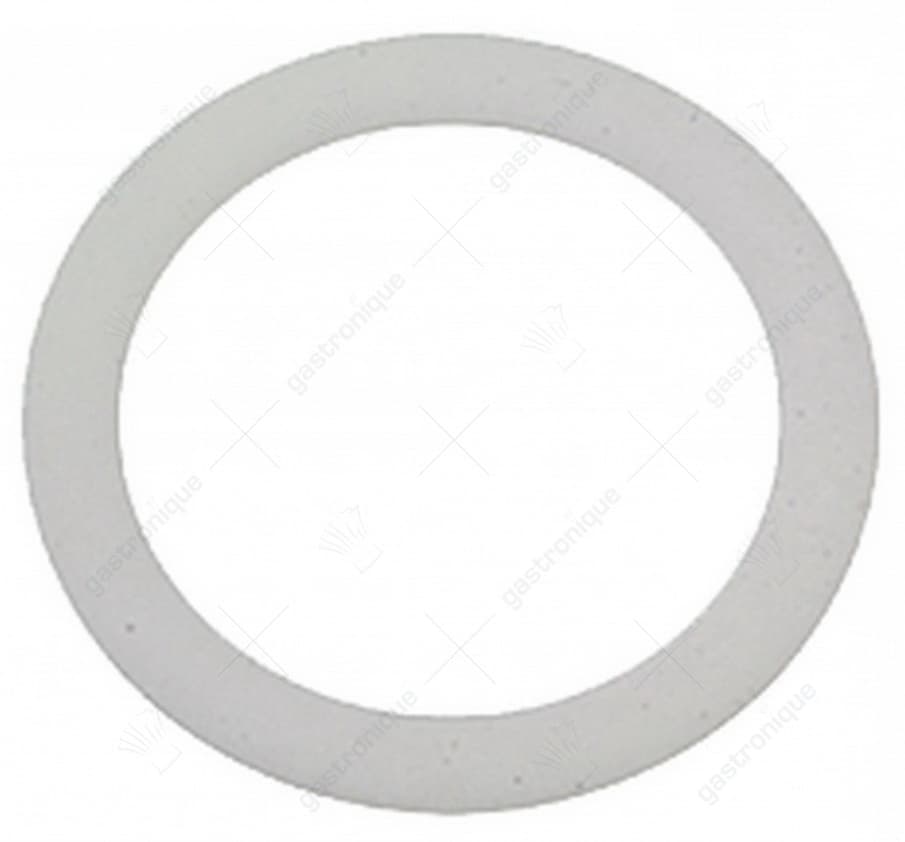 vlakpakking PTFE FLAT GASKET ø 27x20x1 mm - Image 1