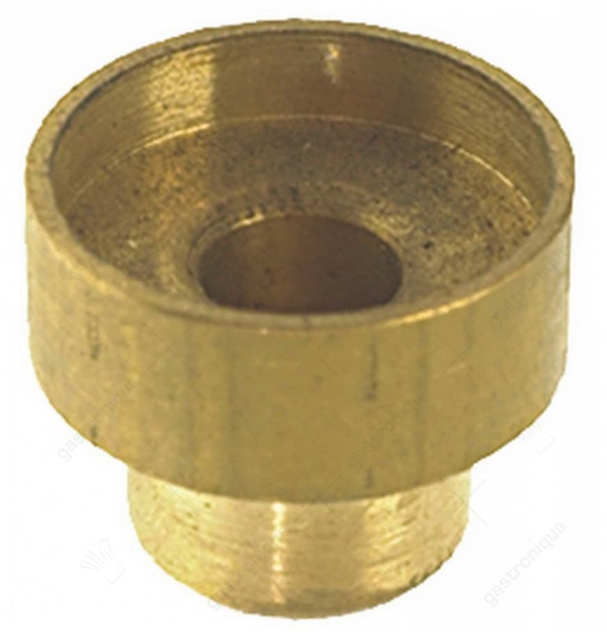 gasket holder for tap
