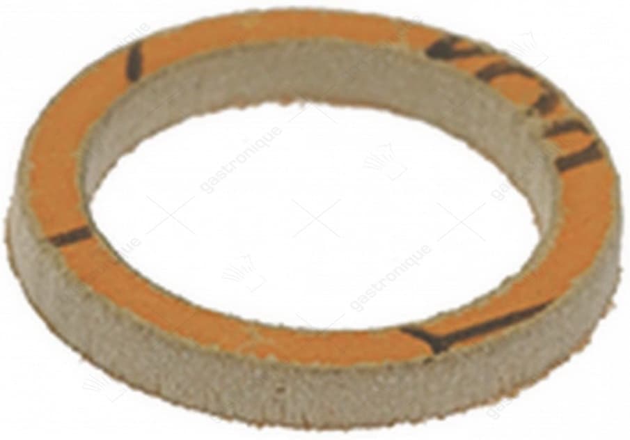 pakking ASBESTOS FREE FLAT GASKET ø 16x12x2 mm