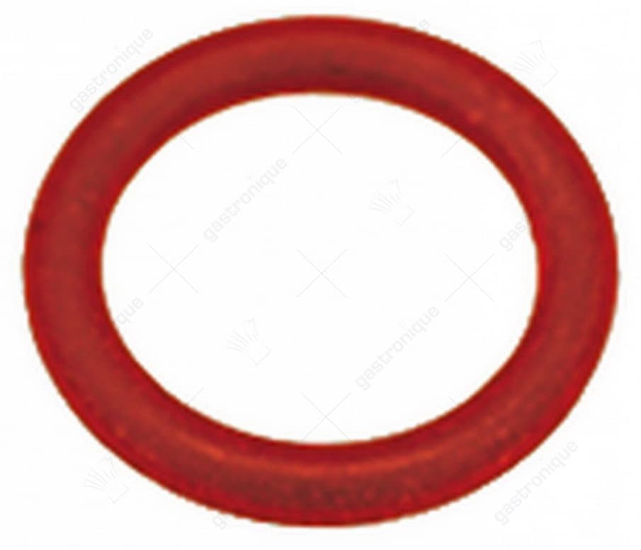 o-ring 0108 rood