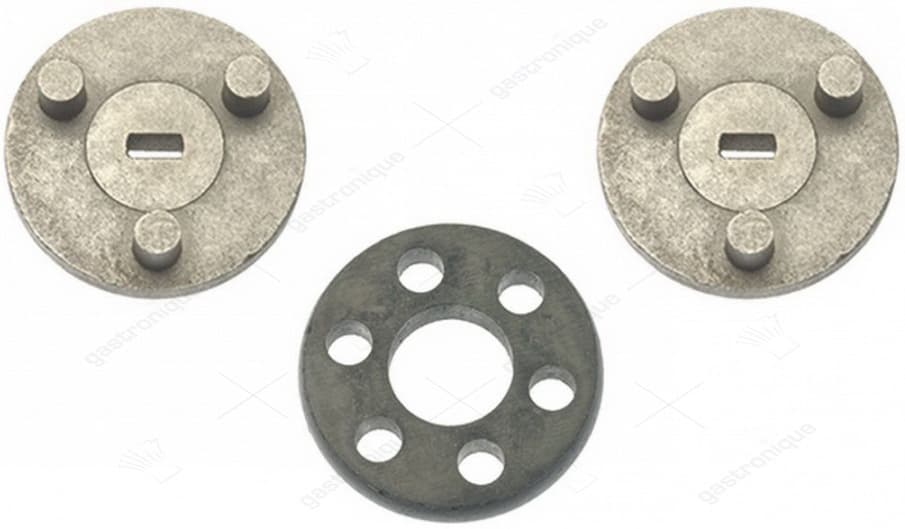 complete metal coupling
