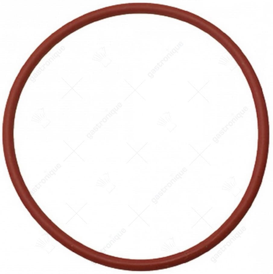 pakking O-RING 04287 RED SILICONE