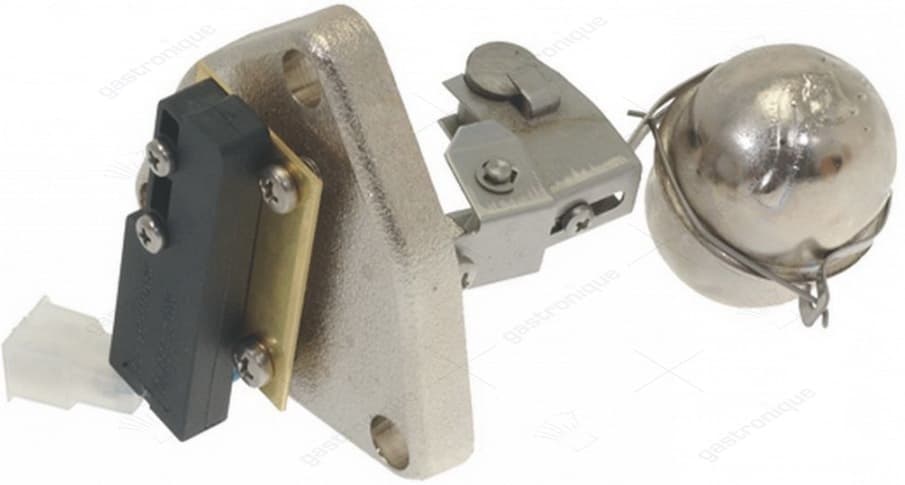 magnetic level microswitch
