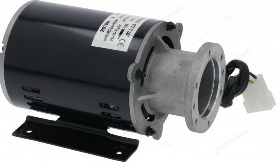 motor sma with flange 150w ul