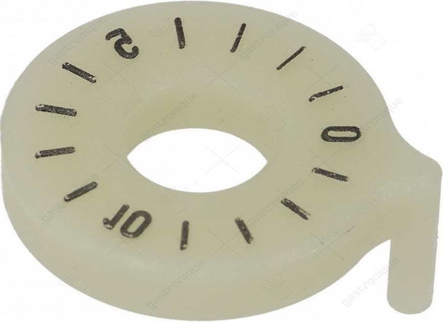 thermal index knob