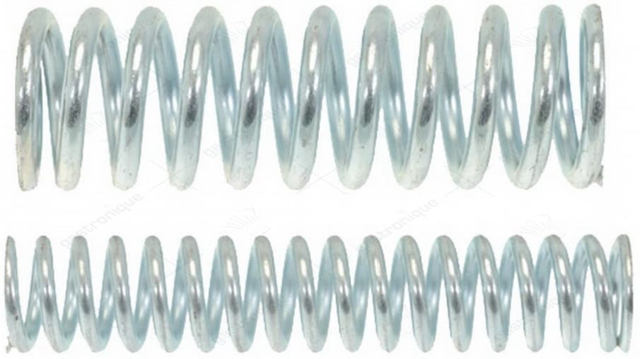 lever group spring pair