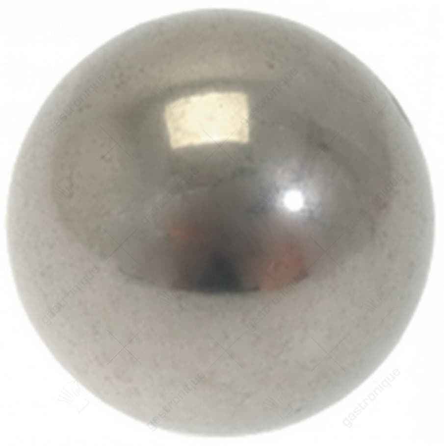 stainless steel ball ø 16 mm - Image 1